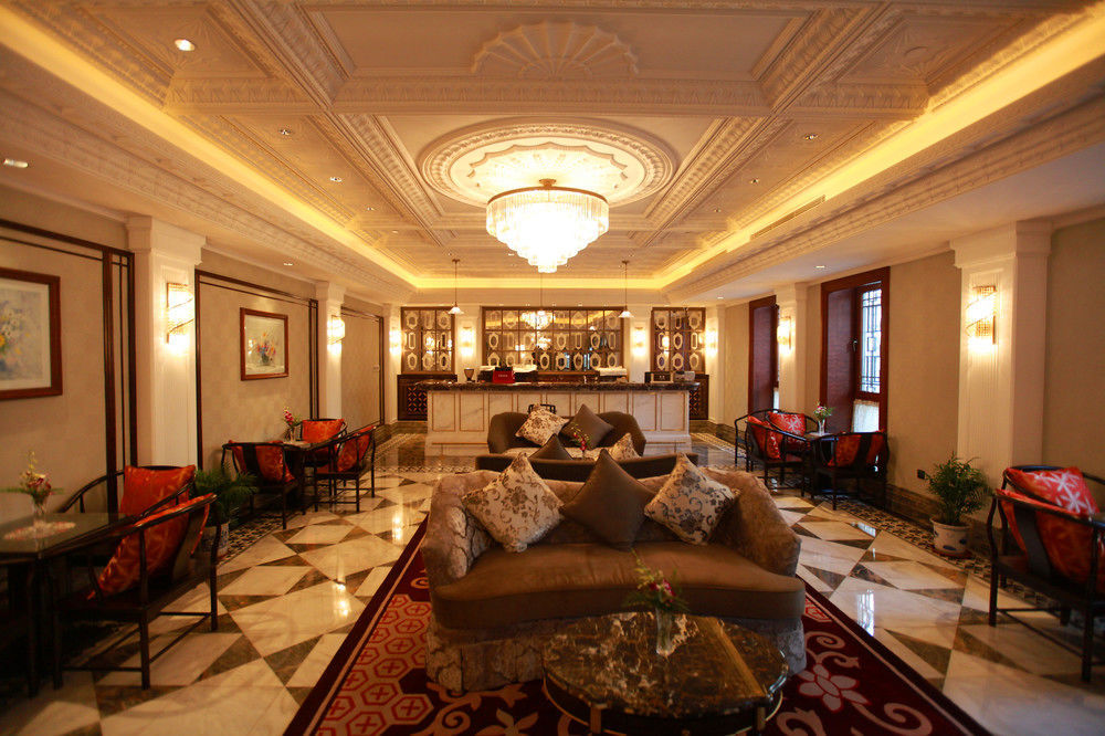 Donghu Collection Hotel Shanghai